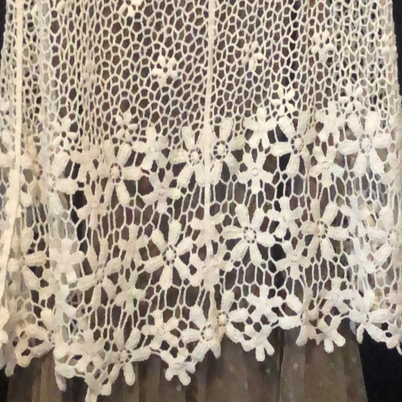 Ryu crocheted dress - Picture 9 of 9